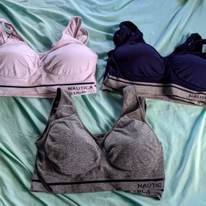 NAUTICA SPORTS BRA